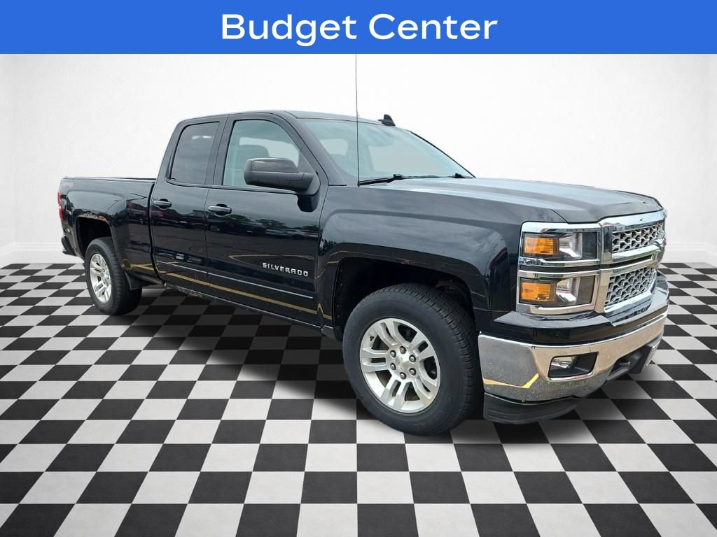 Used 2015 Chevrolet Silverado 1500 LT w/ All Star Edition AWD/4WD image 29