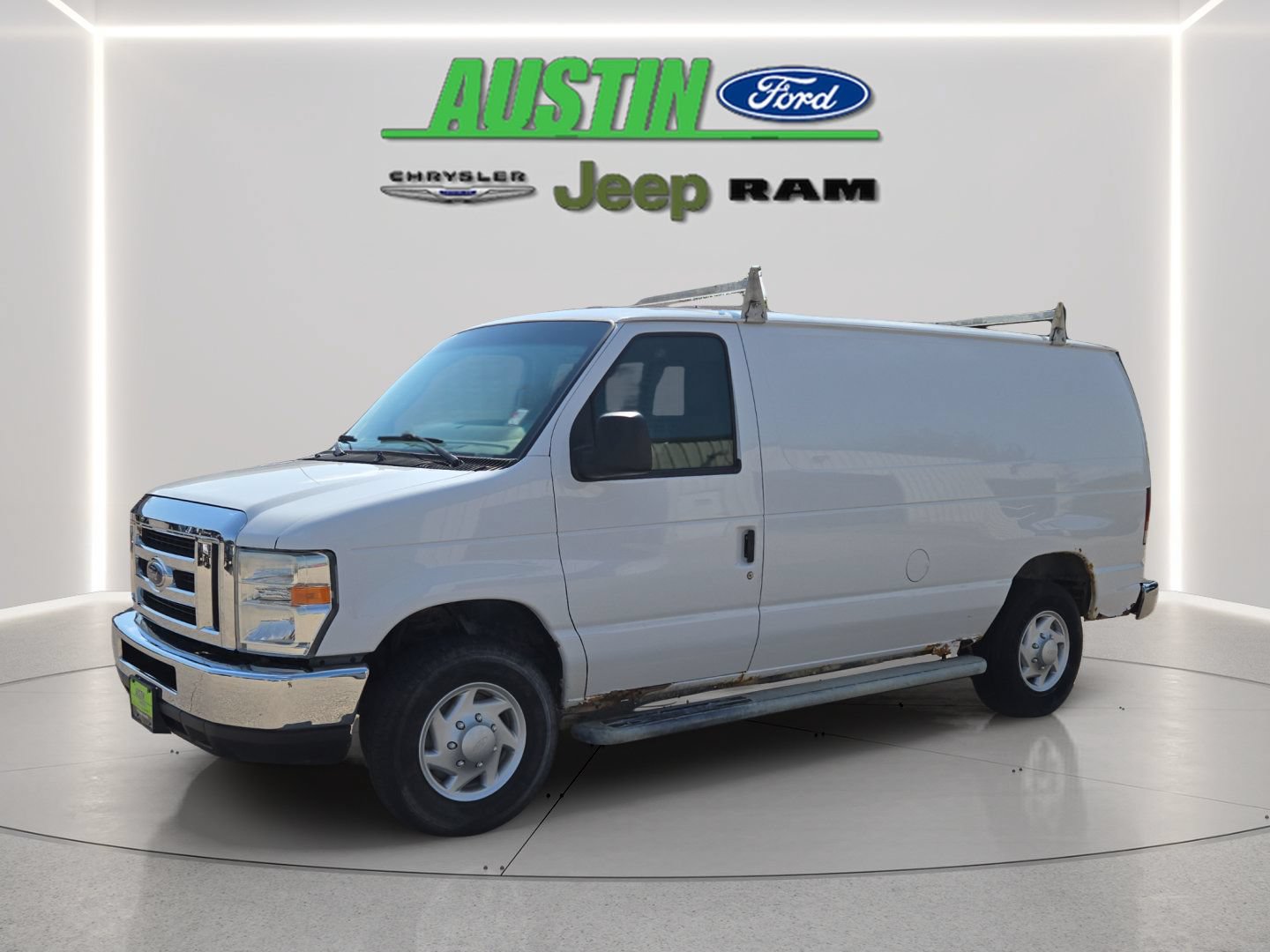 Used 2009 Ford E-250 and Econoline 250 RWD image 1