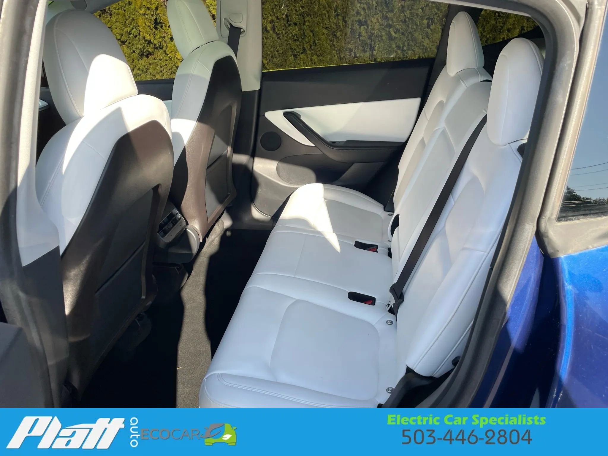 Used 2020 Tesla Model Y Long Range image 39