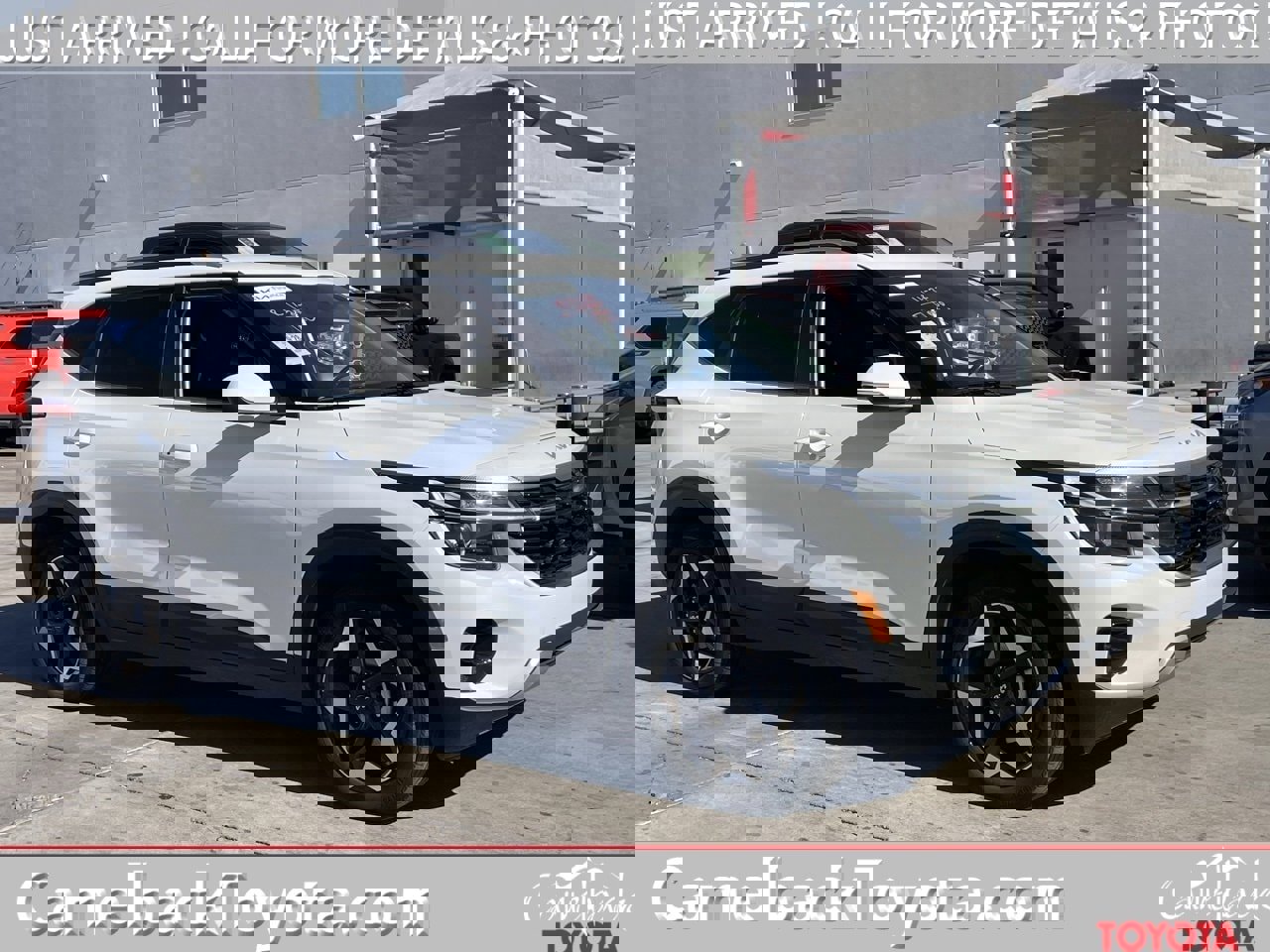 Used 2024 Kia Seltos EX image 1