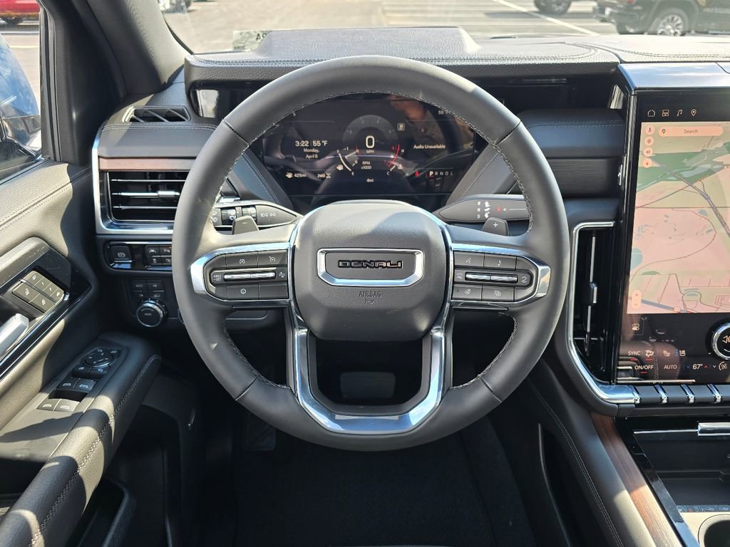 New 2026 GMC Yukon XL Denali w/ Sun & Power Step Package AWD/4WD image 29