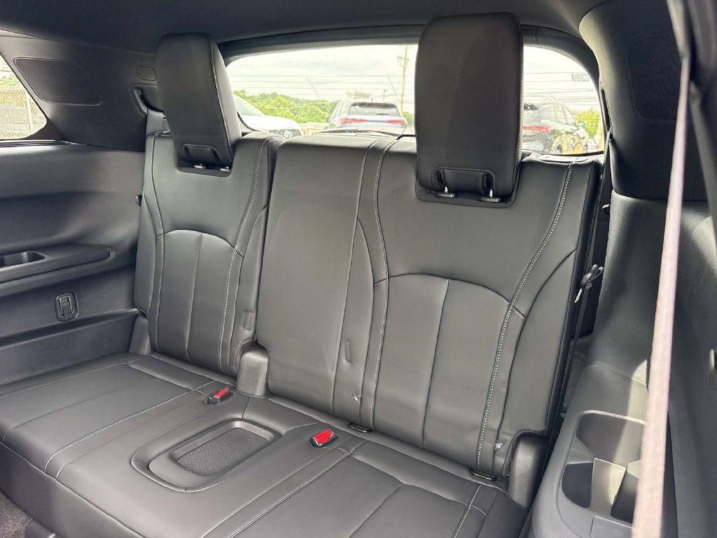 New 2027 INFINITI QX60 Sport w/ Dark Cargo Package AWD/4WD image 19