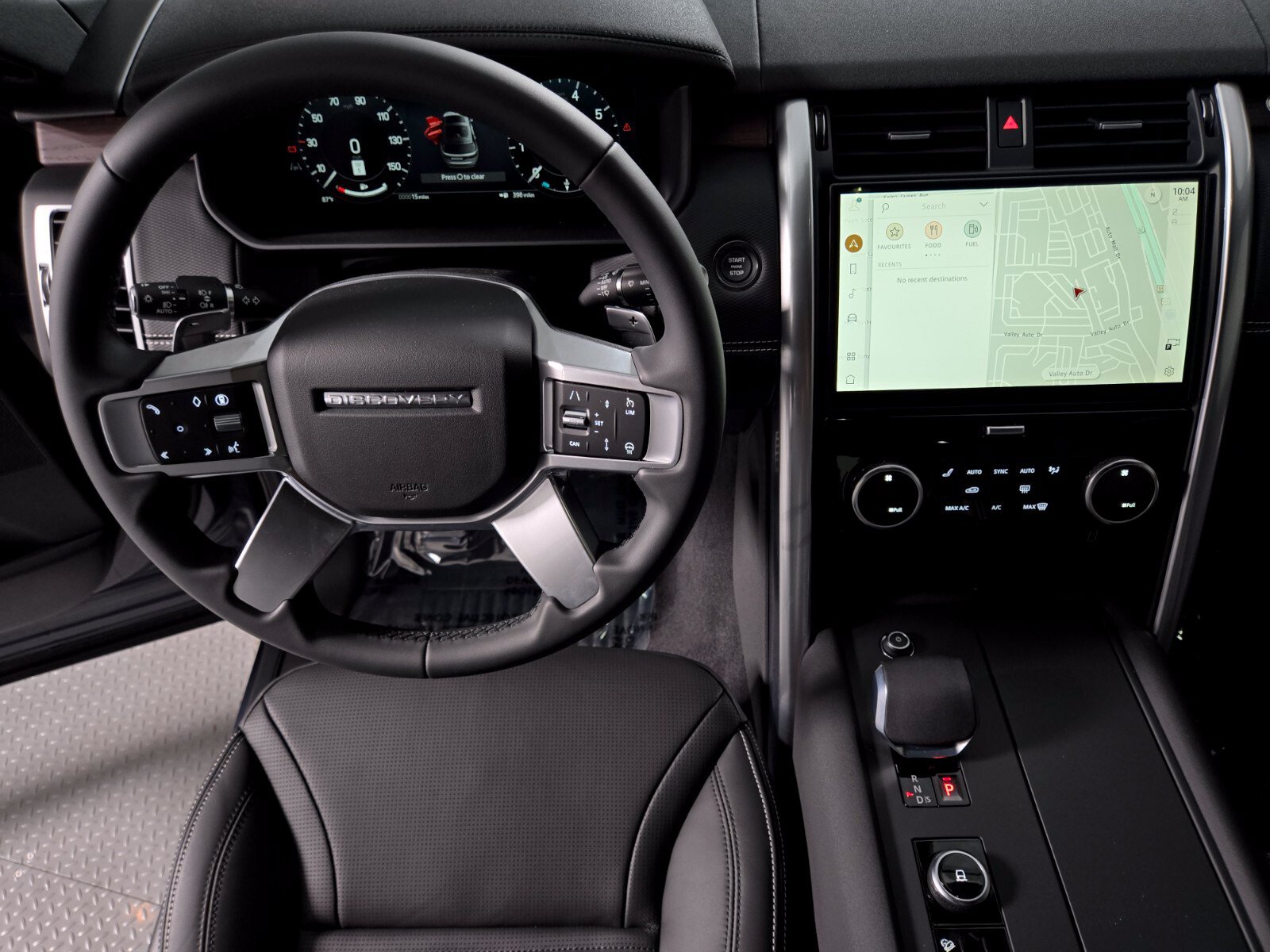 New 2026 Land Rover Discovery Dynamic SE AWD/4WD image 13