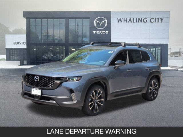 New 2026 MAZDA CX-50 AWD 2.5 S w/ Weather Package image 3