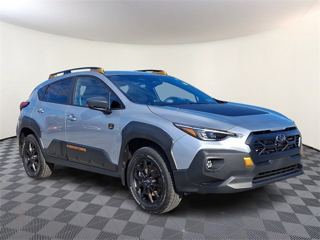 New 2026 Subaru Crosstrek 2.5i Wilderness