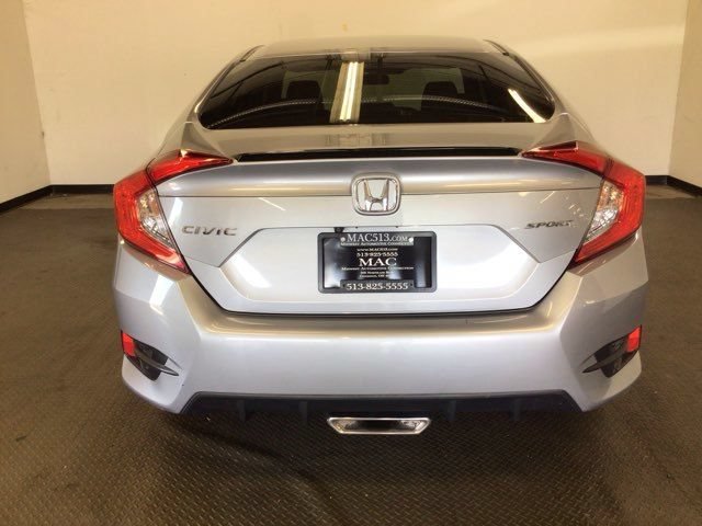 Used 2019 Honda Civic Sport image 5