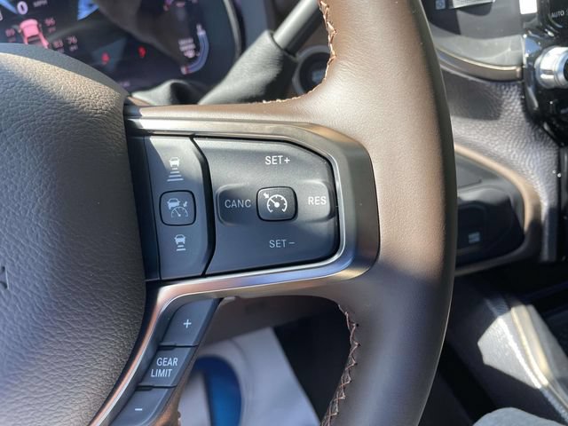 New 2027 RAM 3500 Longhorn AWD/4WD image 29