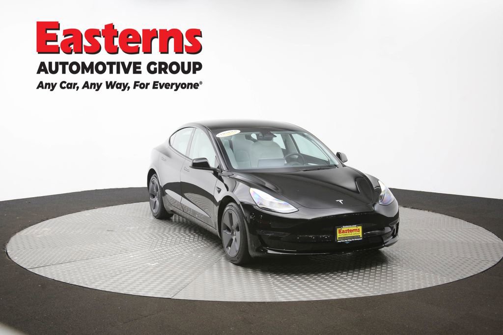 Used 2023 Tesla Model 3 Standard Range RWD image 46