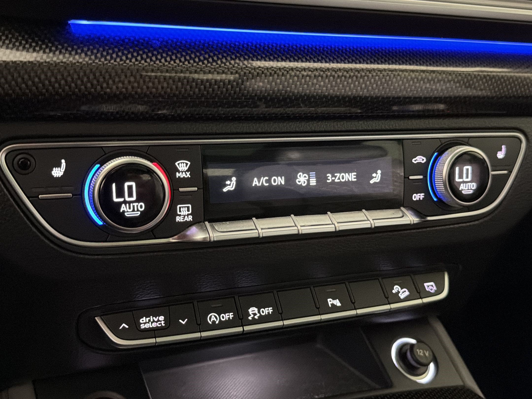 Used 2018 Audi SQ5 Prestige w/ Prestige Package AWD/4WD image 12