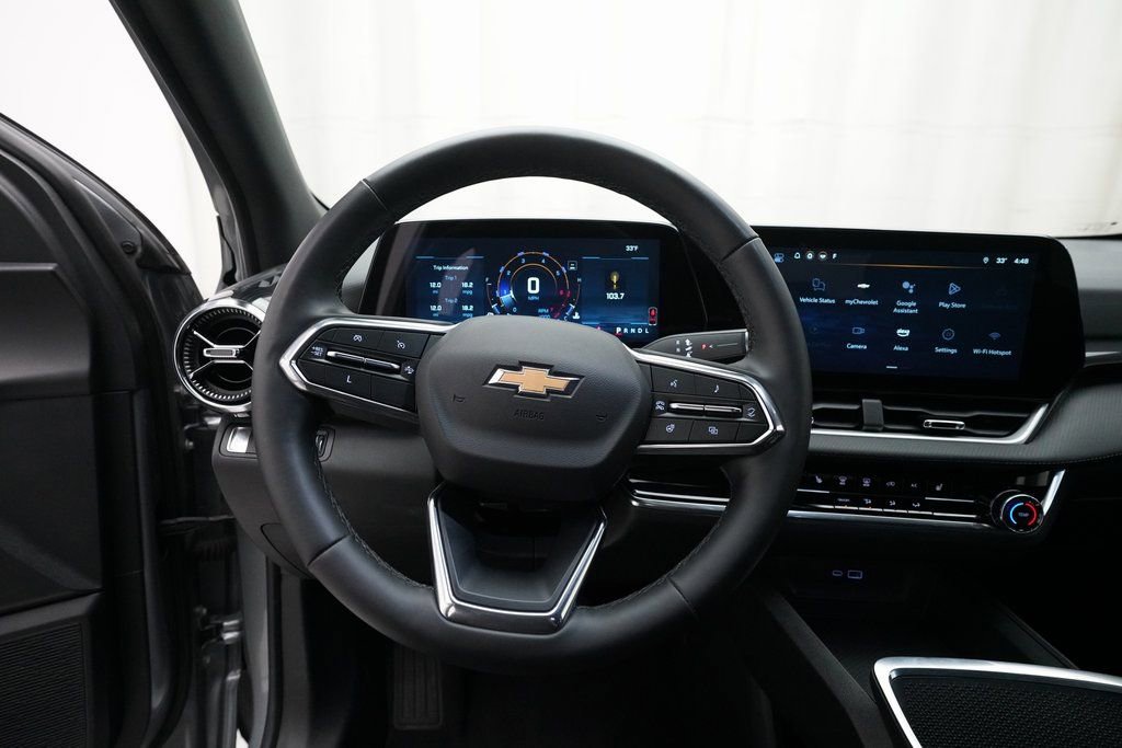 Certified 2025 Chevrolet Equinox LT image 4