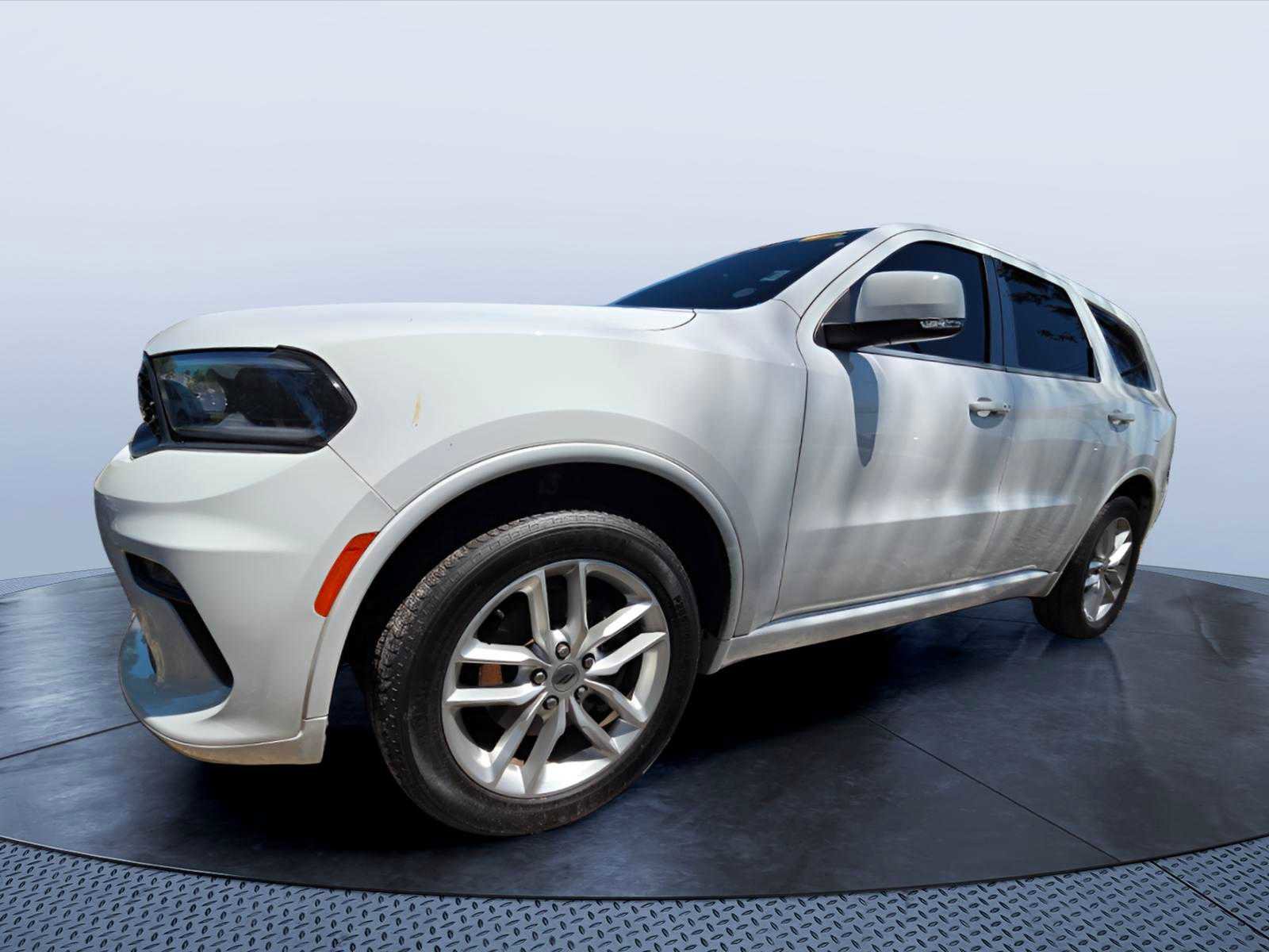 Used 2021 Dodge Durango GT image 3