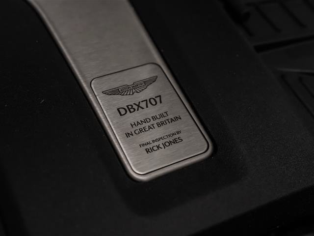 New 2026 Aston Martin DBX 707 AWD/4WD image 18