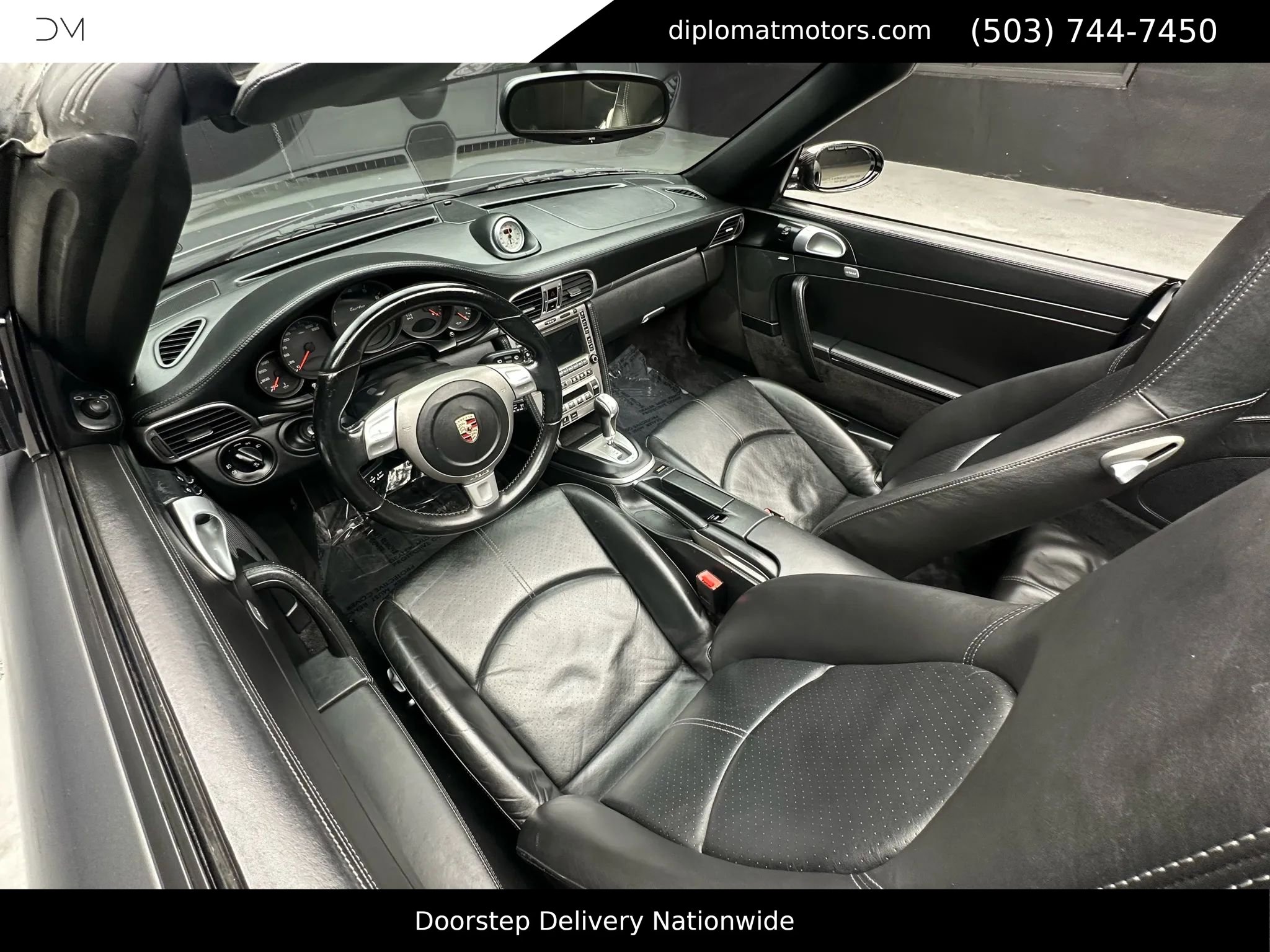 Used 2008 Porsche 911 Turbo image 21