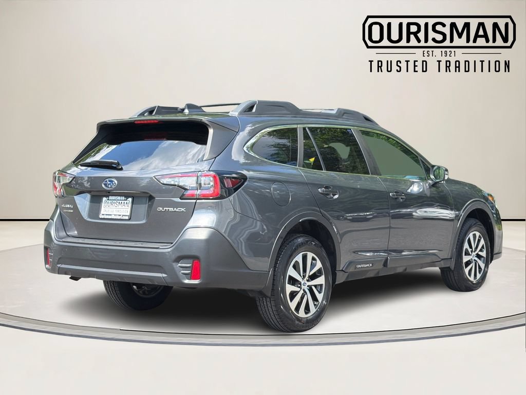 Used 2020 Subaru Outback Premium AWD/4WD image 5