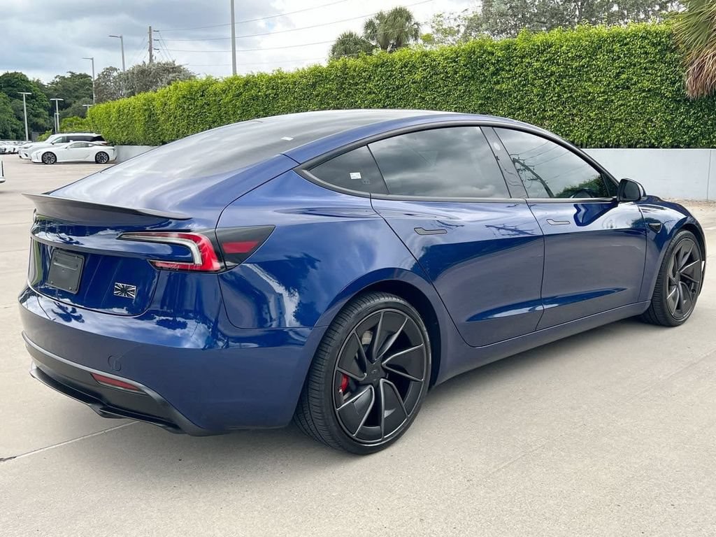 Used 2026 Tesla Model 3 Performance AWD/4WD image 7