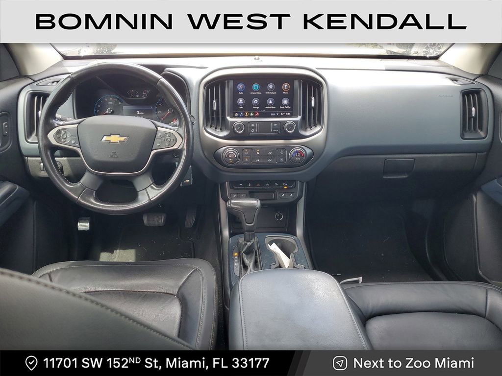 Used 2021 Chevrolet Colorado Z71 image 13