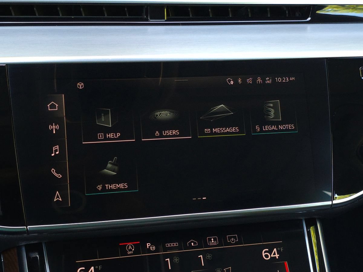 Used 2023 Audi A8 L 3.0T w/ Executive Package AWD/4WD image 36