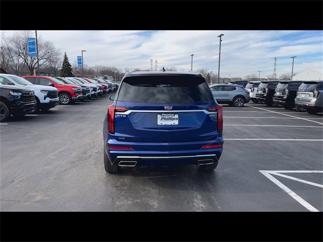 Certified 2024 Cadillac XT6 Premium Luxury w/ LPO, Floor Liner Package image 7