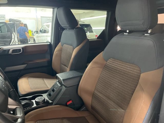 Certified 2023 Ford Bronco Outer Banks AWD/4WD image 29
