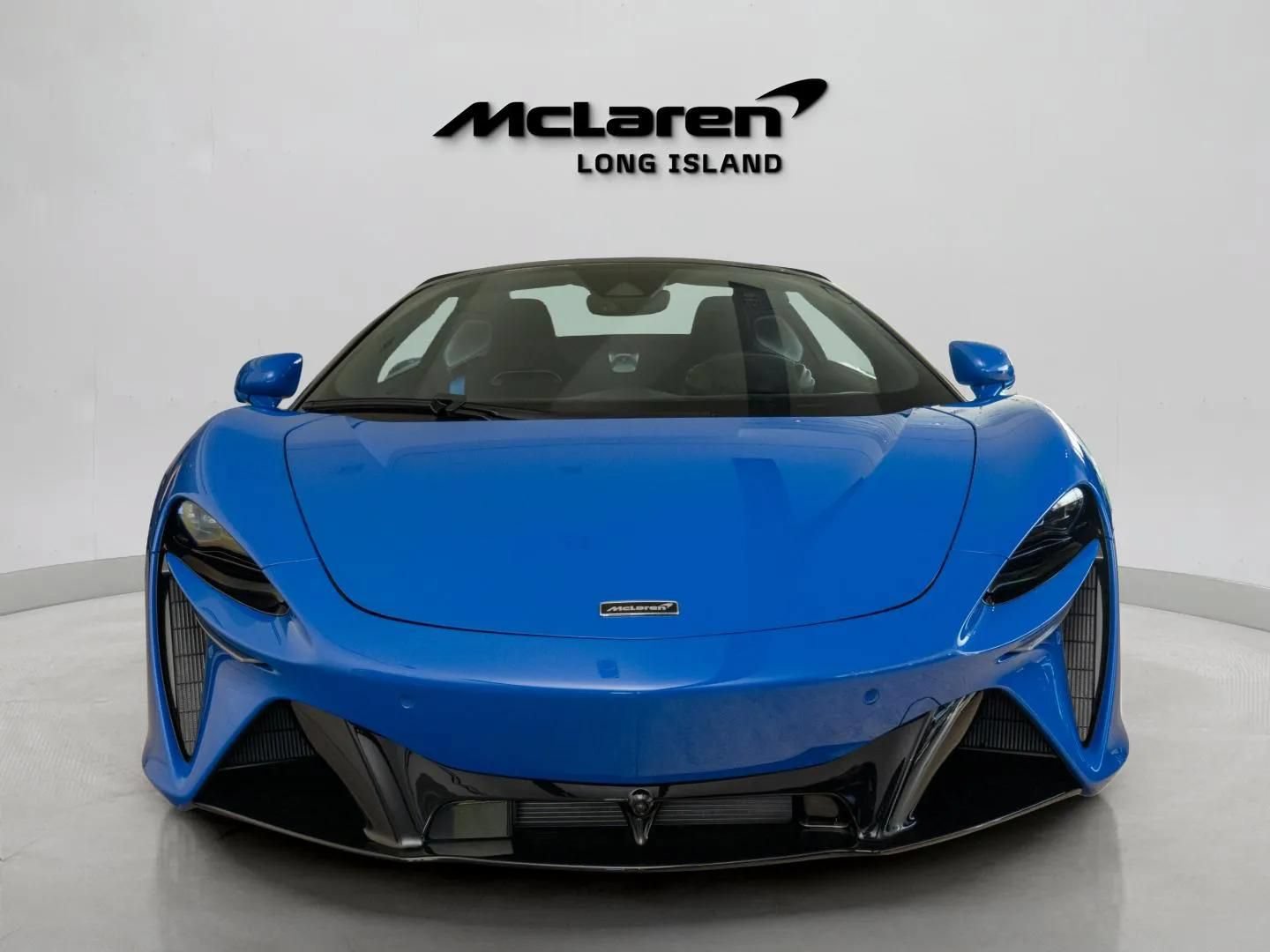 New 2026 McLaren Artura Spider RWD image 3