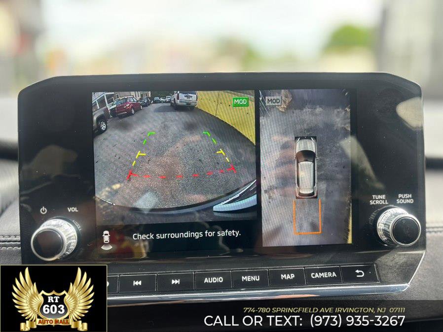Used 2024 Mitsubishi Outlander AWD image 16