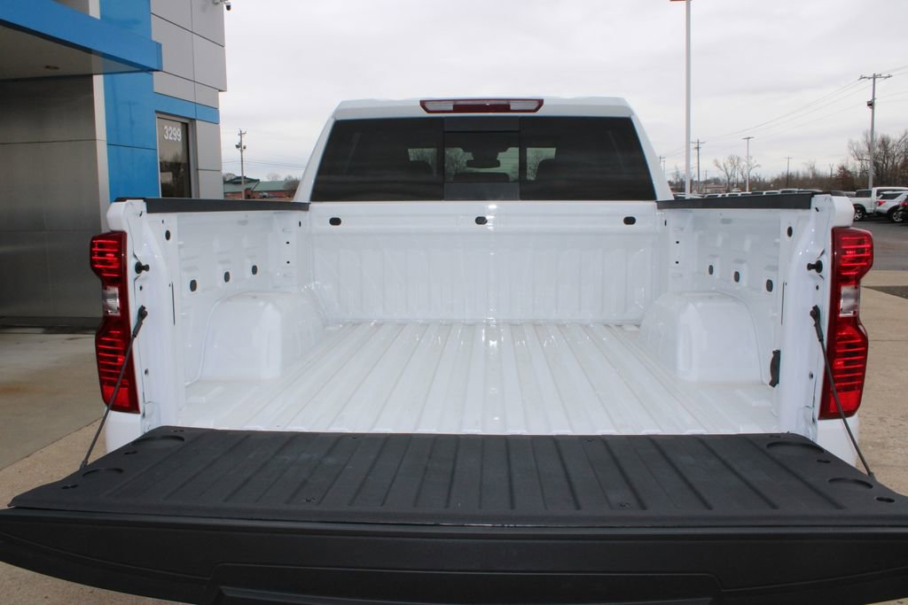 New 2026 Chevrolet Silverado 1500 LT w/ Safety Package image 16