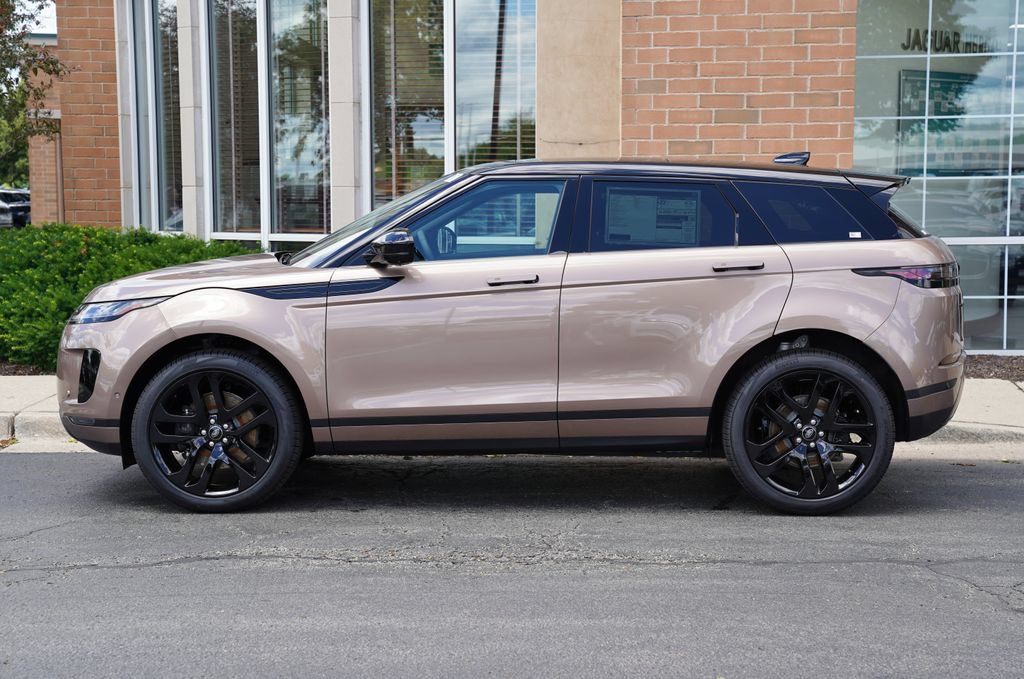New 2026 Land Rover Range Rover Evoque S AWD/4WD video 2