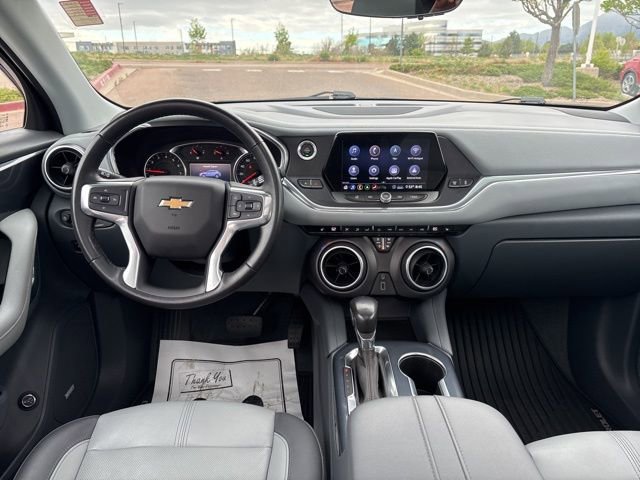 Used 2020 Chevrolet Blazer LT w/ Sound & Technology Package AWD/4WD image 24