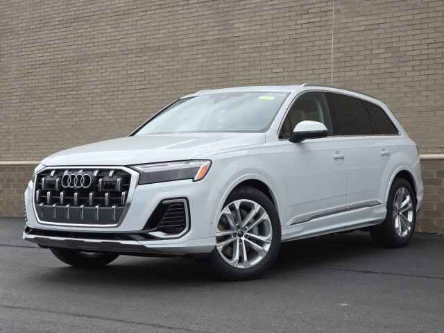 New 2026 Audi Q7 3.0T Premium Plus image 2