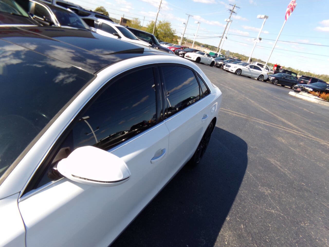 Used 2012 Audi A8 L 4.2 image 37