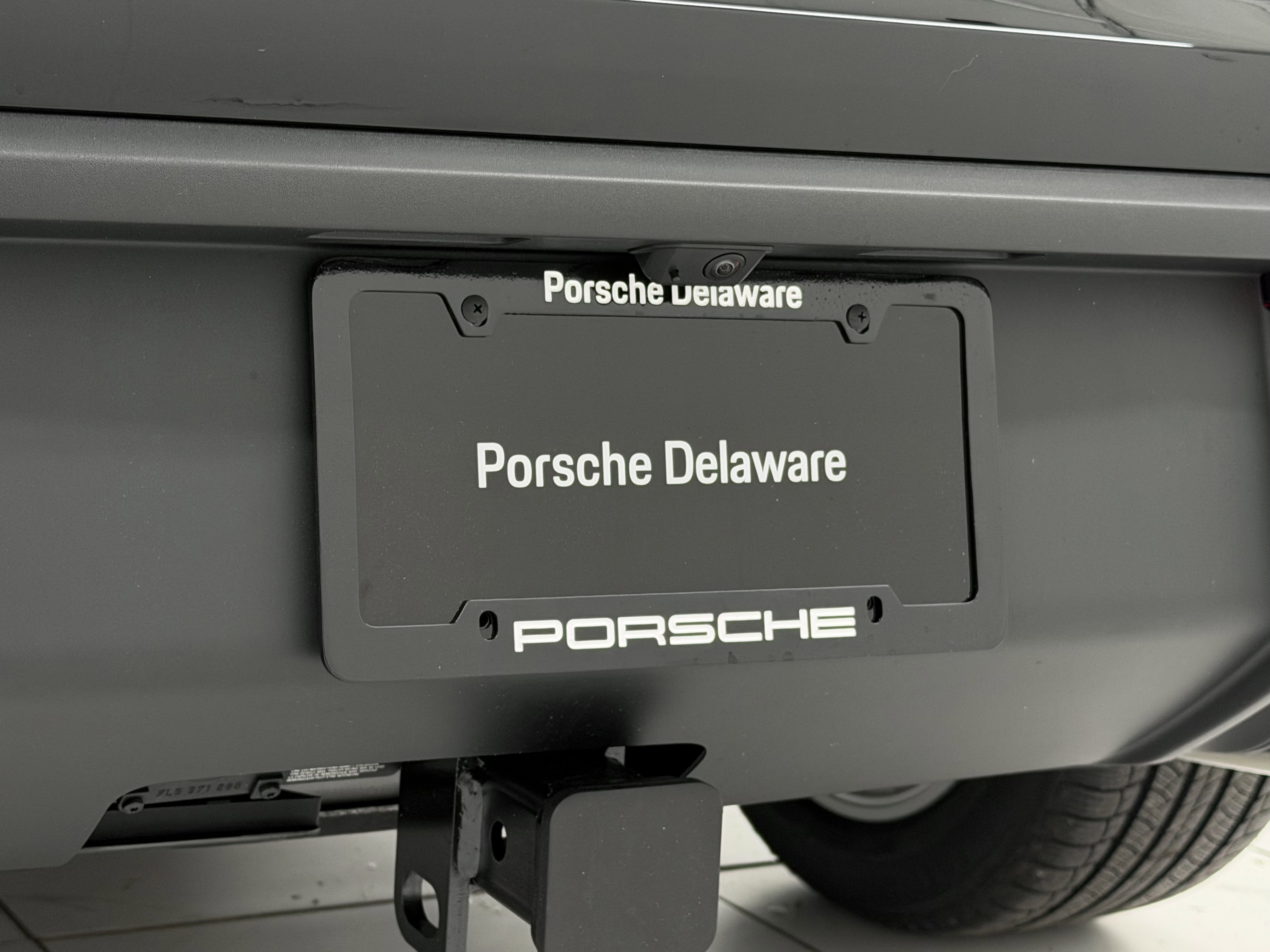 New 2026 Porsche Macan image 61