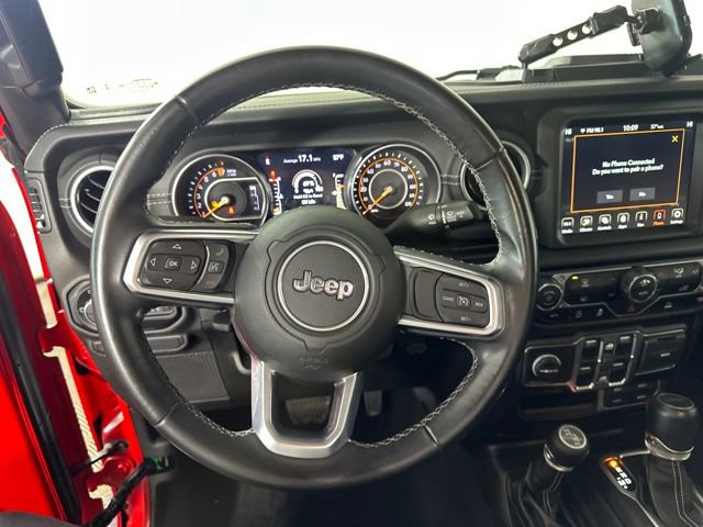 Used 2020 Jeep Gladiator Overland image 14