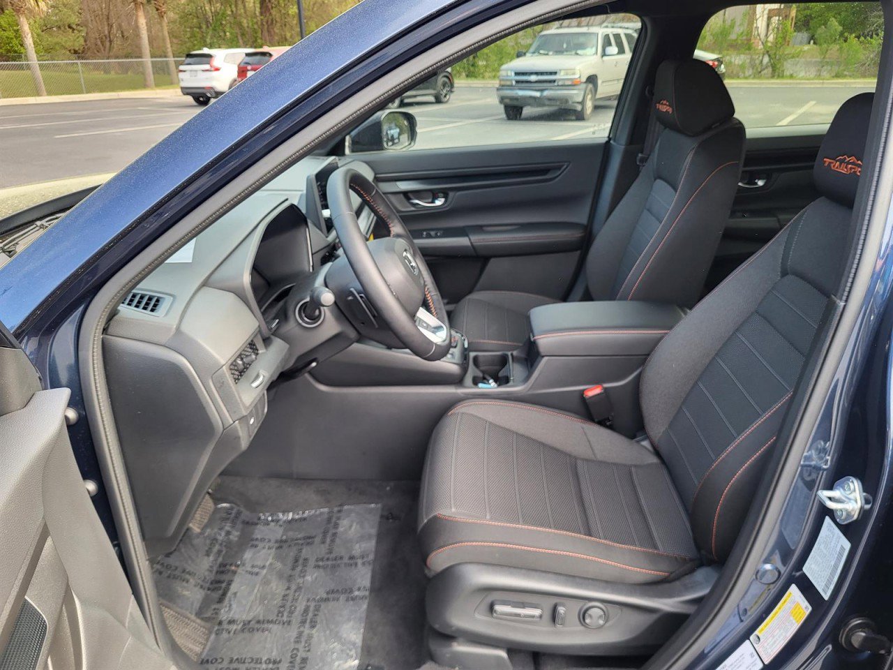 New 2026 Honda CR-V TrailSport image 12