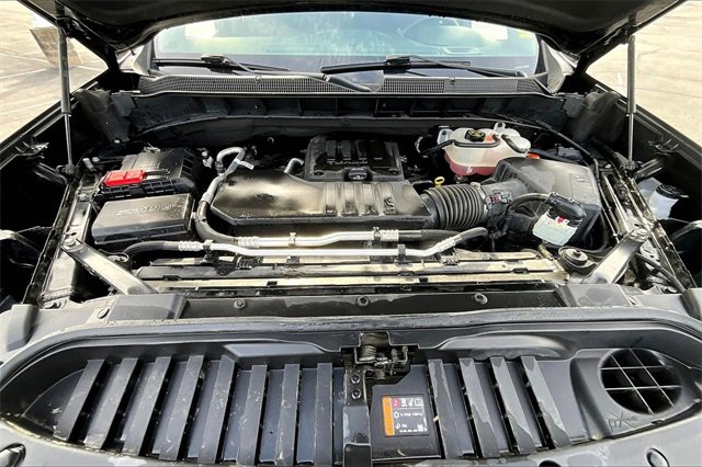 Used 2023 Chevrolet Silverado 1500 Custom image 31