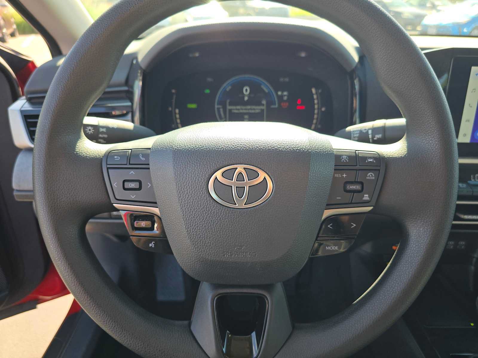 Certified 2026 Toyota Camry LE w/ Convenience Package FWD image 22