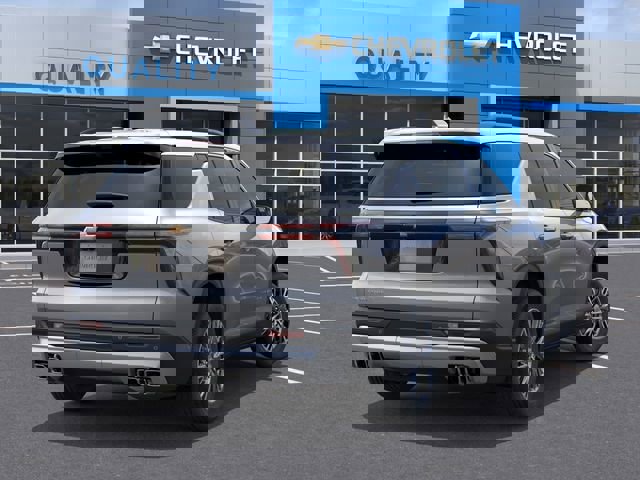 New 2026 Chevrolet Traverse LT image 4