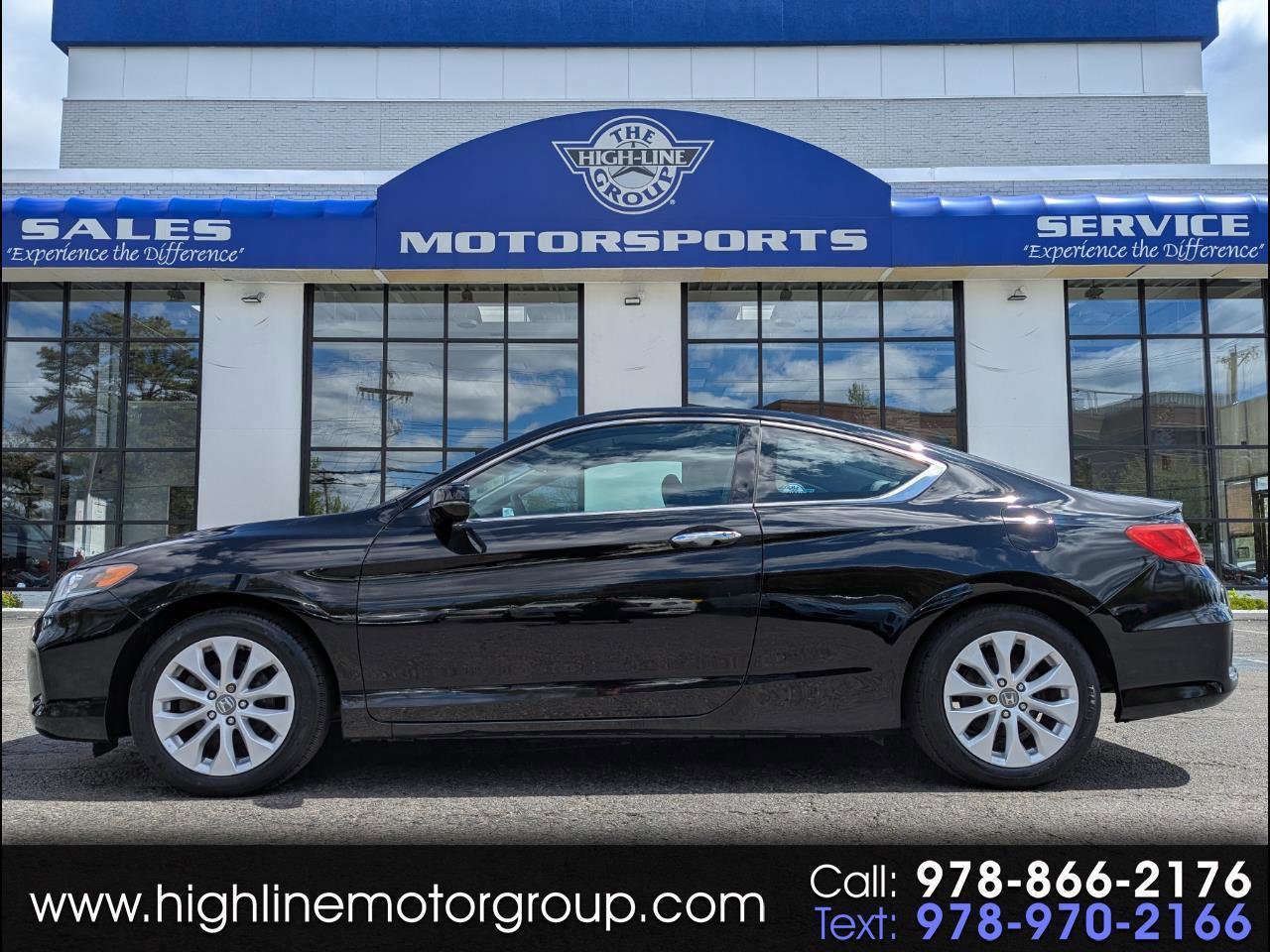 Used 2013 Honda Accord EX-L video 1