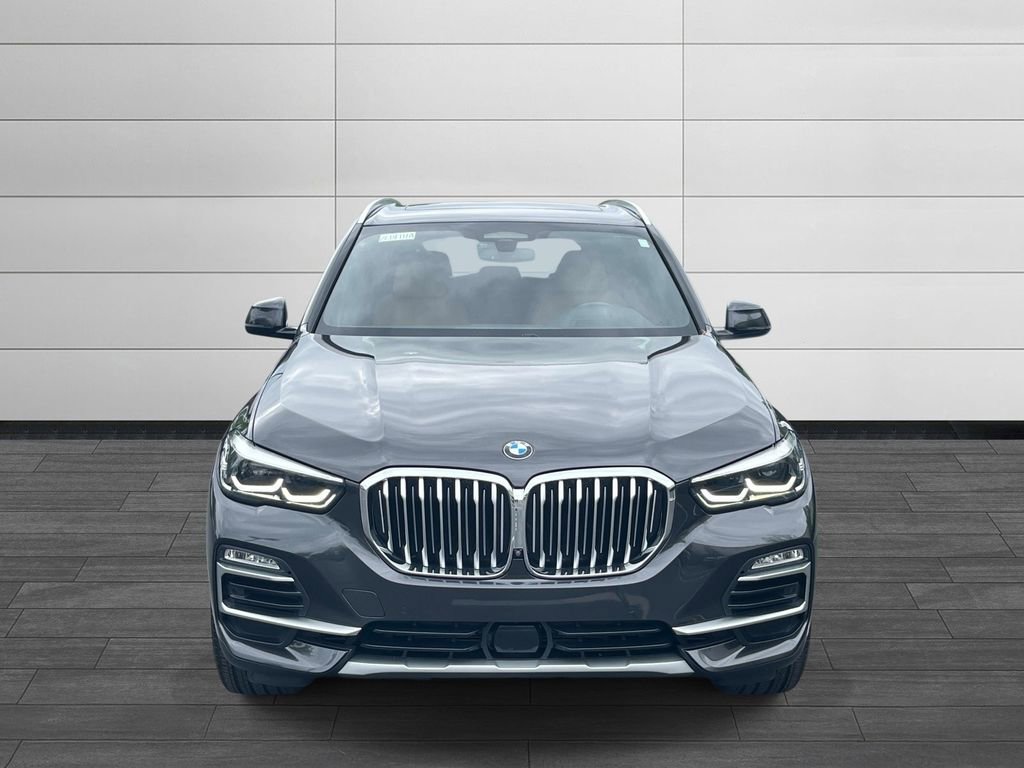 Used 2020 BMW X5 xDrive40i w/ Premium Package AWD/4WD image 8