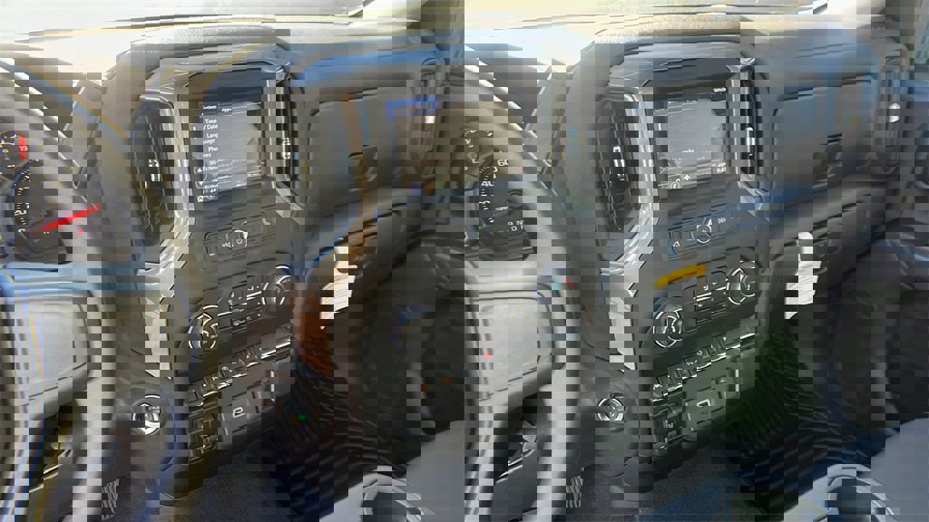 New 2025 Chevrolet Silverado 1500 W/T w/ WT Safety Package image 19