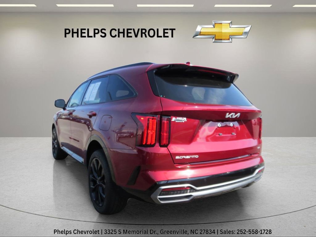 Used 2023 Kia Sorento SX image 5