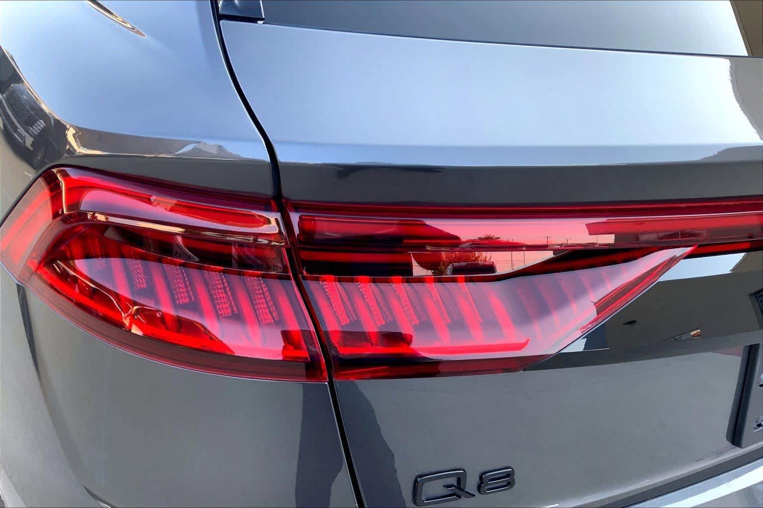 Used 2021 Audi Q8 Premium AWD/4WD image 28