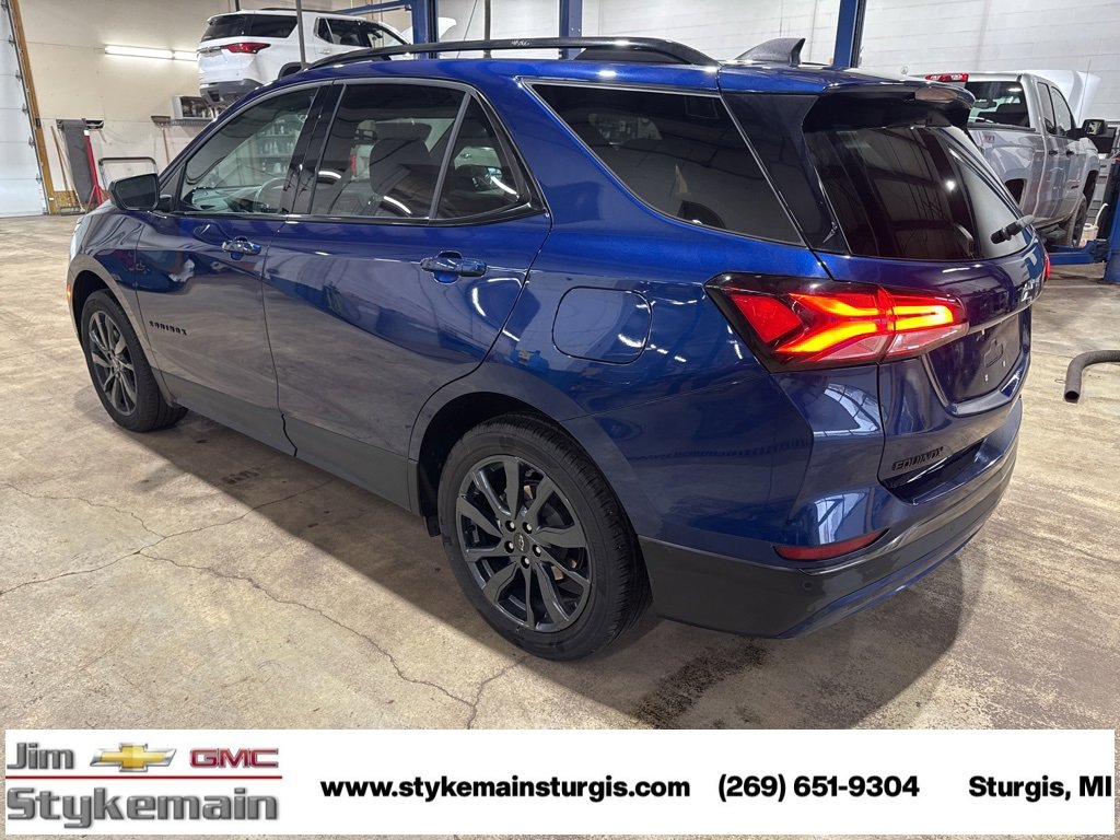 Used 2023 Chevrolet Equinox RS image 5