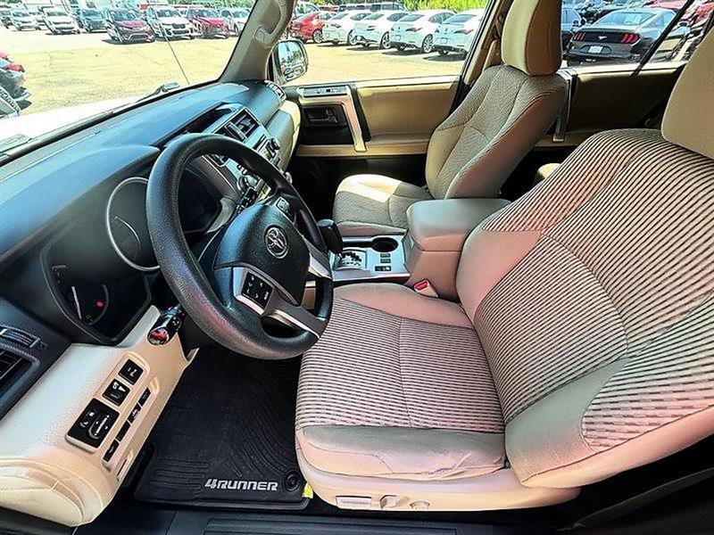 Used 2013 Toyota 4Runner SR5 w/ Convenience Pkg RWD image 26