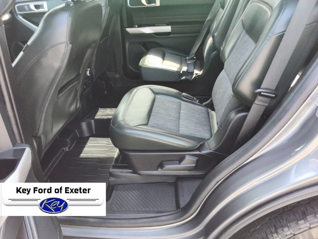 Used 2023 Ford Explorer Timberline AWD/4WD image 21