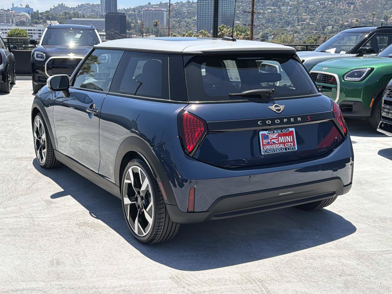 New 2026 MINI Cooper S FWD image 3
