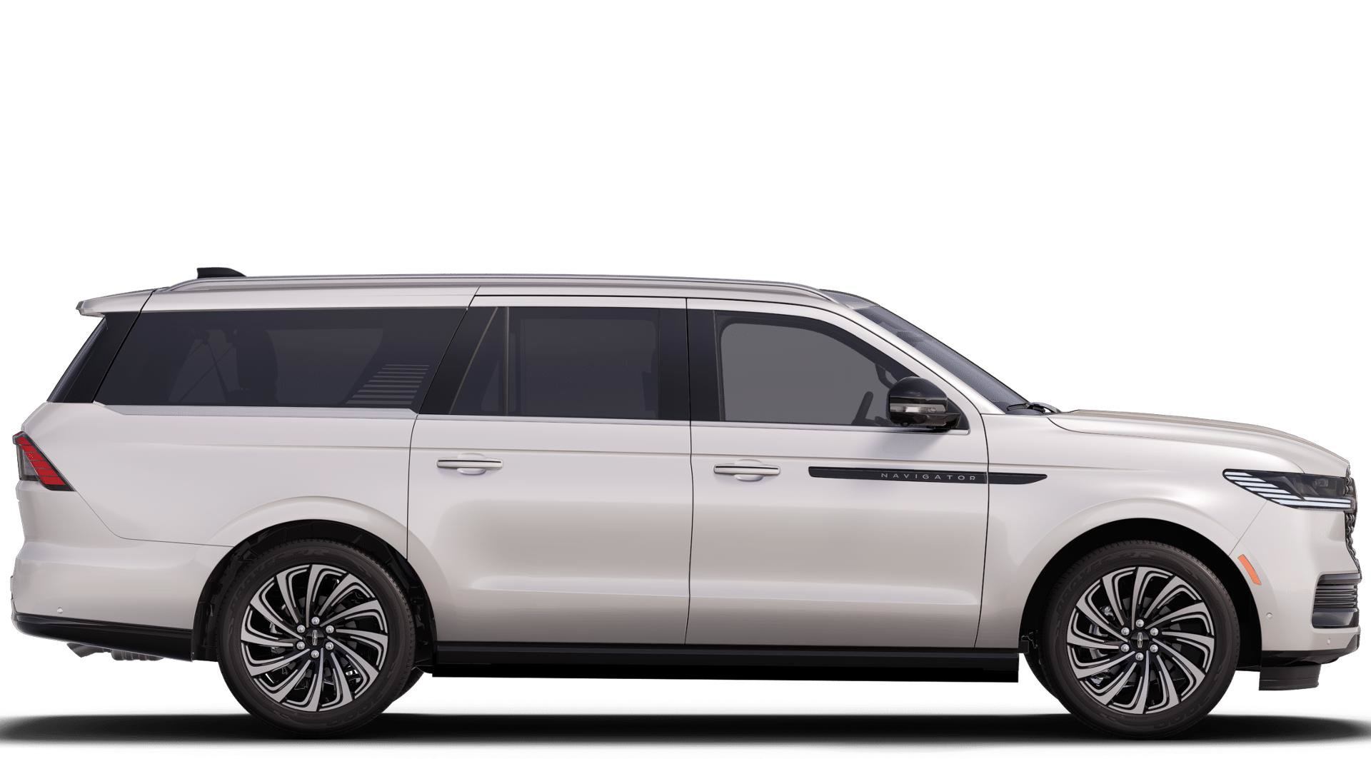 New 2025 Lincoln Navigator L Black Label AWD/4WD image 5