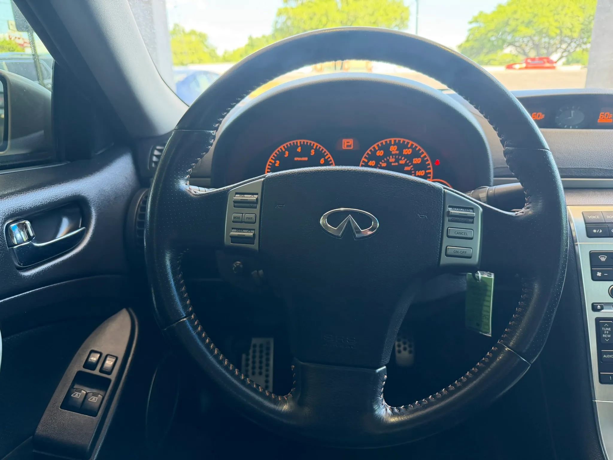 Used 2005 INFINITI G35 Coupe w/ (P01) Premium Pkg image 10