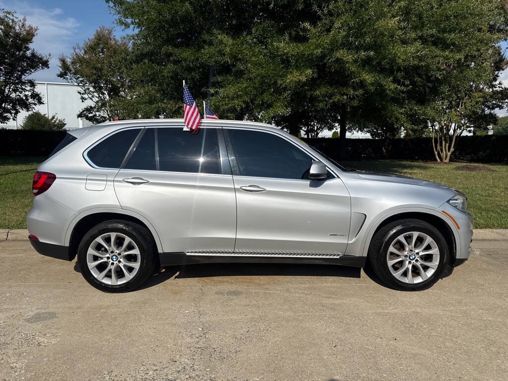 Used 2015 BMW X5 xDrive35i AWD/4WD image 2