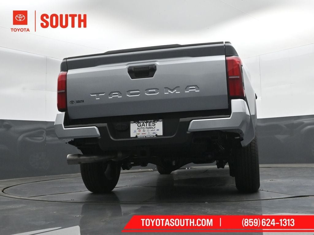 New 2026 Toyota Tacoma SR5 RWD image 33