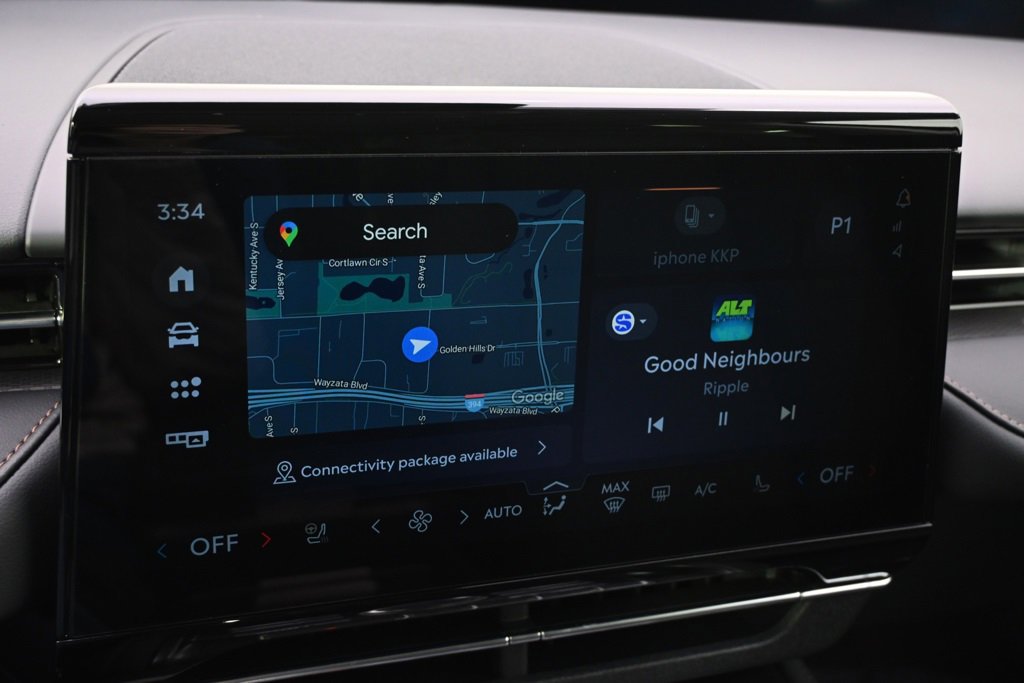 New 2026 Lincoln Nautilus Premier w/ Equipment Group 102A image 29